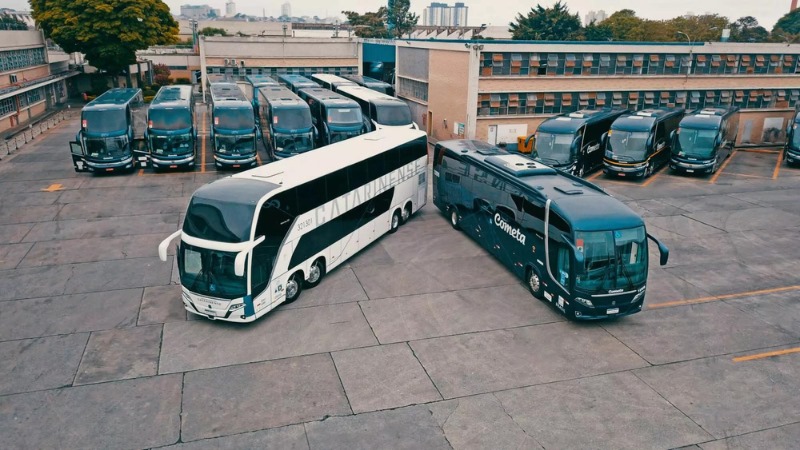 Grupo JCA, Emprego e Renda, Oportunidades, Diário do Transporte